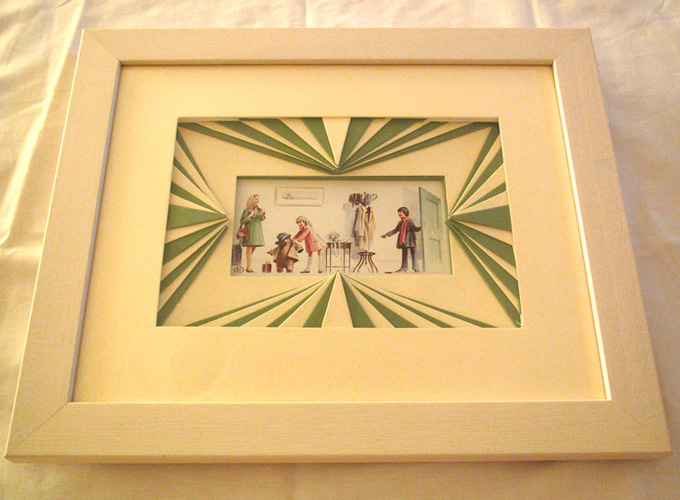 Paddington Bear gose to town (pfCg֍sj